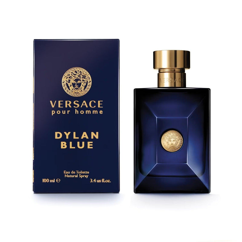 Set of 3: Versace Dylan Blue, Rabanne Phantom & JPG Ultra Male – 100ml