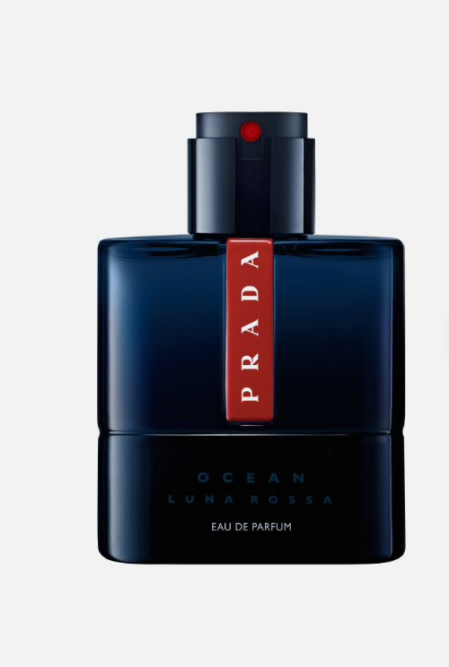 Set of 3: Prada Luna Rossa, Versace Eros &amp; Le Beau – 100ml